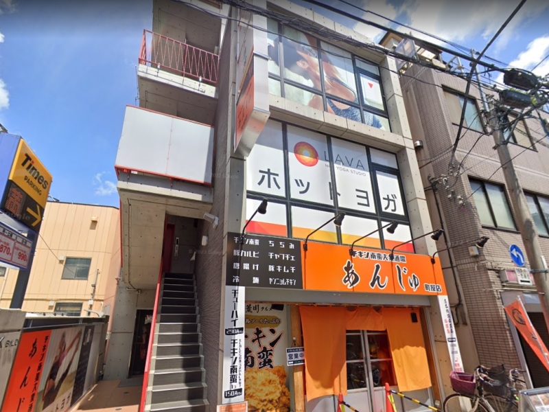 ホットヨガLAVA(ラバ) 町屋店 口コミ