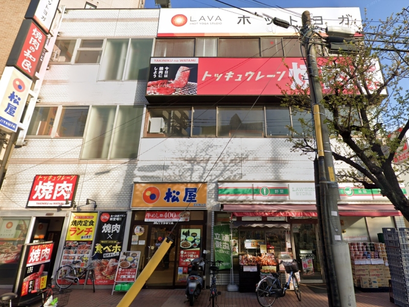 ホットヨガLAVA(ラバ) 志村坂上店 口コミ